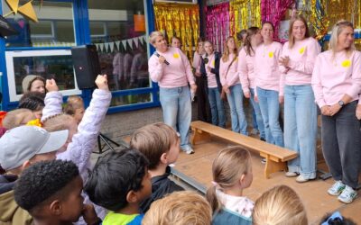 Eindfeest!