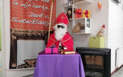 Welkom Sinterklaas