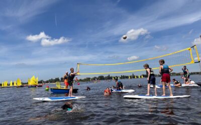 Kinderdag Westeinder waterweek