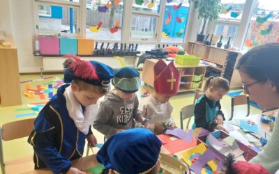 Welkom Sinterklaas!