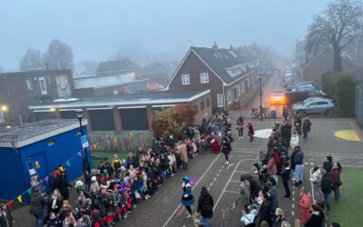 Nieuws 1 Sinterklaasfeest