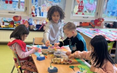 Sintcircuit onderbouw