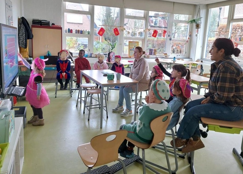 Sintcircuit 4 bewerkt