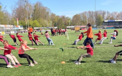 Sportdag Koningsspelen