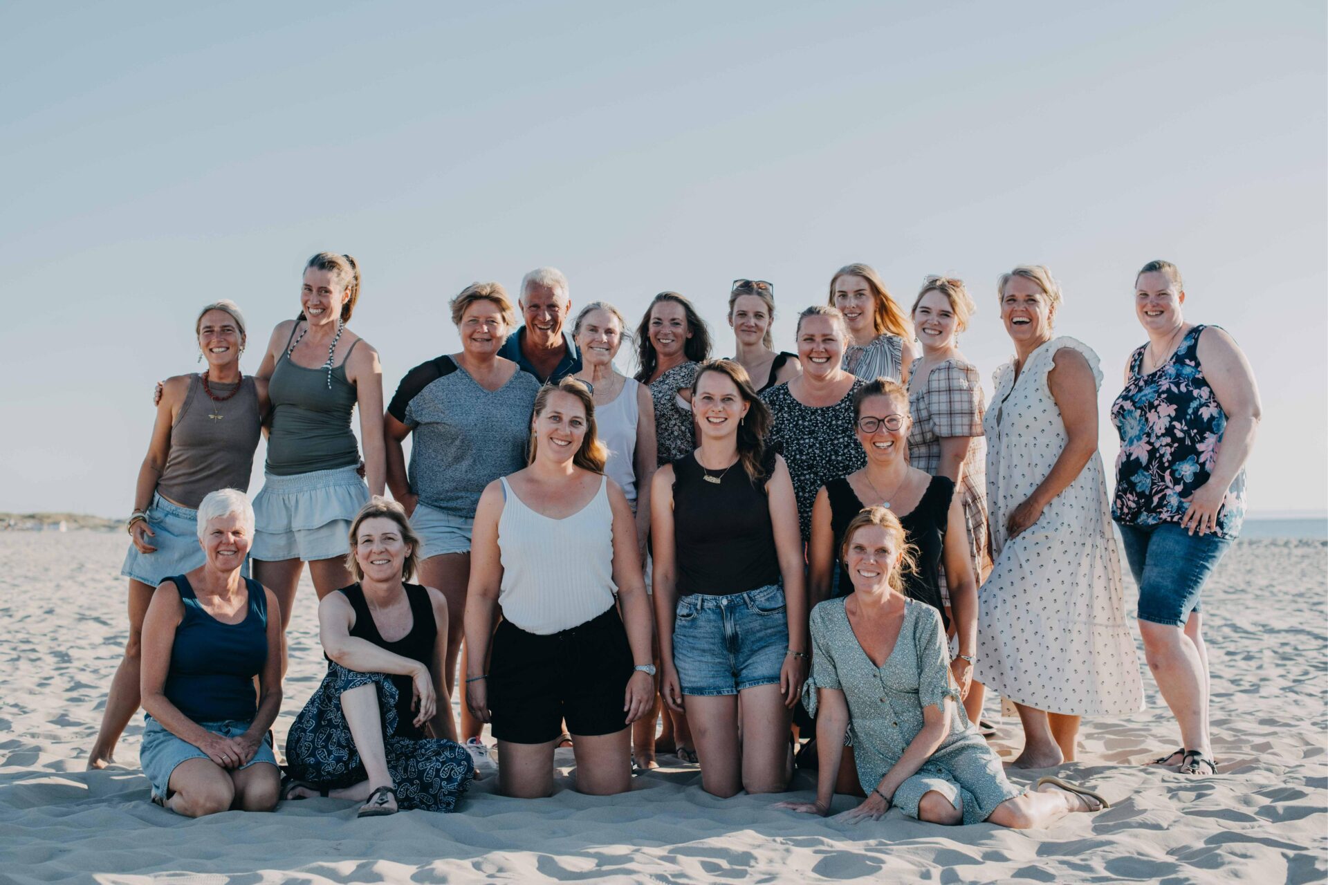 Teamfoto 2026-2027 obs Samen Een - Teamfoto 22-23
