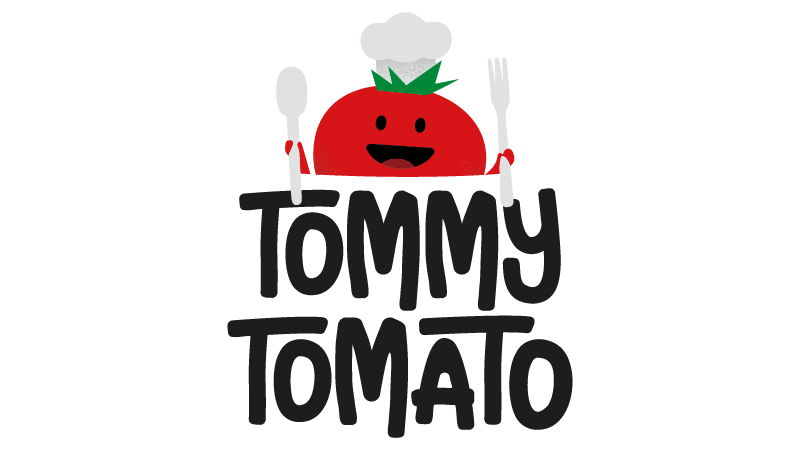 Tommy Tomato - Karakter Tommy Tomato