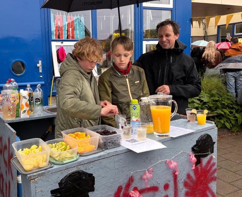 eindfeest 1