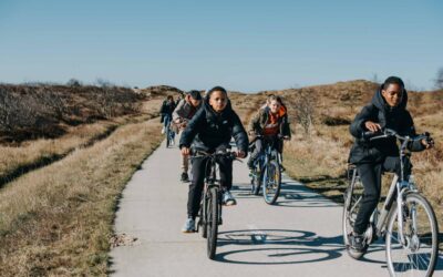 Kamp Texel groep 8