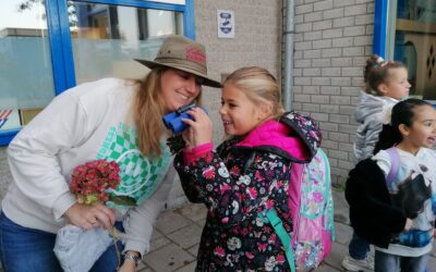 Opening kinderboekenweek