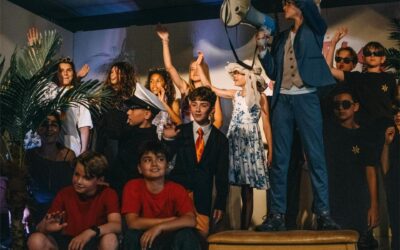 Musicalavond groep 8