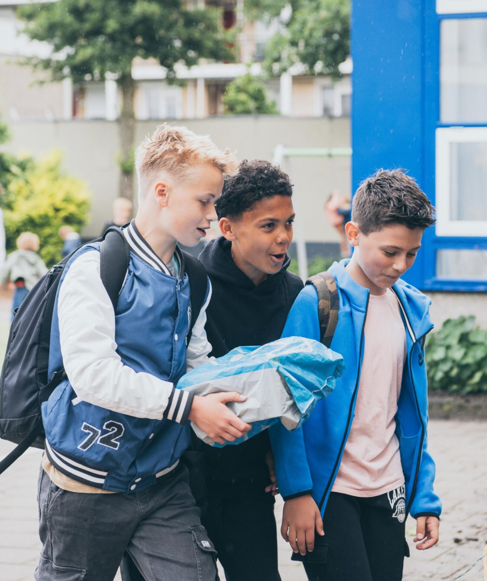 sfeerfoto5 uitgesneden obs Samen Een - Ouders