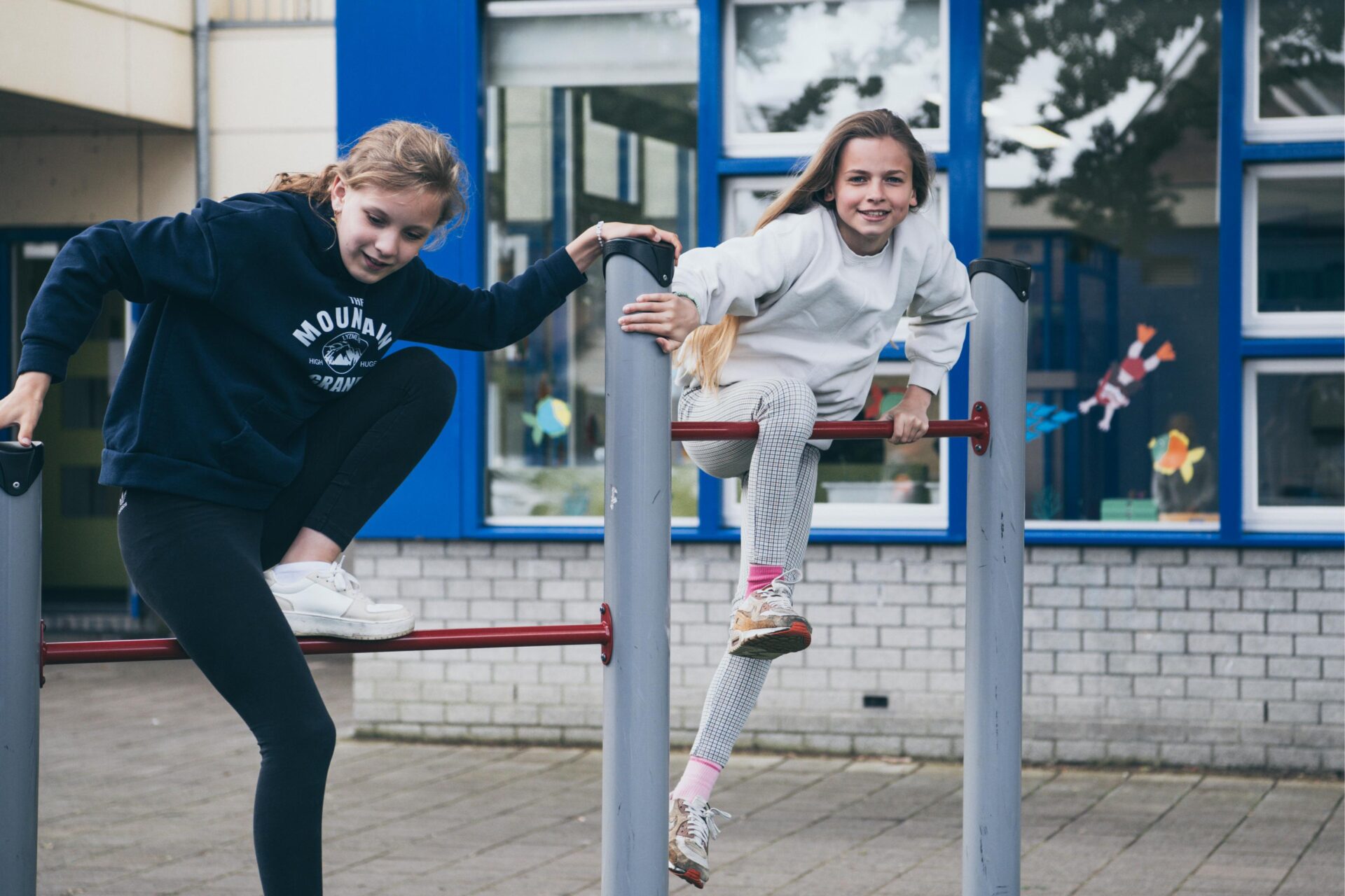 sfeerfoto8 obs Samen Een - Ouders - Communicatie, ouderbijdrage, ouderraad en medezeggenschapsraad.